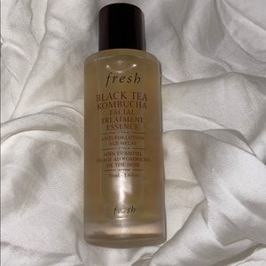 Fresh Black Tea Kombucha